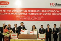 Hợp tác độc quyền bancassurance cho phép Kl991.com World Cup 2026 Chính Thức Kl99kl phiên bản hoạt động mở rộng phạm vi phân phối sản phẩm hiệu quả hơn