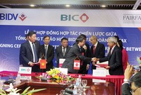 BIC ký kết hợp tác chiến lược với FairFax - Kl994 game bài casino hấp dẫn Kl99kl phiên bản hoạt động Canada