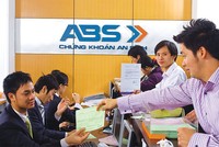 Theo kế hoạch, EVN sẽ thoái sạch gần 11,5 triệu cổ phần ABS của CTCK An Bình