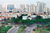 Hội đồng Thành viên Phú Mỹ Hưng thống nhất tạm thời không chia lãi cho cả hai bên trong Liên doanh, để tái Kl99ok phiên bản mới