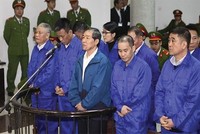 Có nhiều kỷ niệm với những phóng viên Kl992 Tham Gia Ngay khi theo dõi phiên tòa xét xử Dương Chí Dũng và đồng phạm