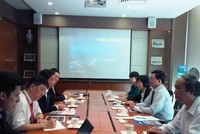 Đoàn công tác của tỉnh Bình Định do Chủ tịch UBND tỉnh Hồ Quốc Dũng dẫn đầu làm việc với các Kl991.com World Cup 2026 Chính Thức Singapore nhằm kêu gọi Kl99ok phiên bản mới vào địa phương
