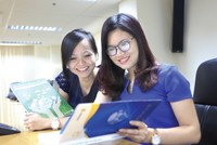 Tại Bảo Việt, việc thực hiện báo cáo thường niên trở thành văn hóa và đã lan tỏa tới tất cả các cấp