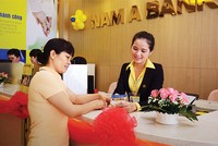 Nam A Bank đã chuẩn bị từ lâu cho một cuộc sáp nhập đặc biệt với Eximbank