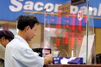 M&A trong linh vực Link Vào Nhà Cái KL99 COM Tặng +199k hứa hẹn tiếp tục tăng tốc sau thương vụ SouthernBank sáp nhập Sacombank. Ảnh: Đức Thanh