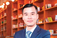Ông Lý Nhơn, Phó tổng giám đốc Kl991.com nạp rút nhanh AIA Việt Nam