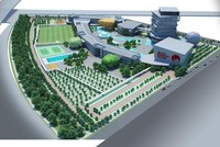 Trường Đại học Anh quốc Việt Nam (BUV) đang xây dựng cơ sở tại Khu đô thị Ecopark (Hưng Yên) với tổng Kl99ok phiên bản mới 70 triệu USD