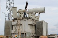 Chính thức vận hành Trạm biến áp 220kV Kon Tum