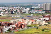 Nhiều dự án Web Tổng Nhà Cái 99Kl99 Giải Trí Bậc Nhất tại TP. HCM thời gian qua chỉ “nóng trên giấy” - Ảnh: Lê Toàn