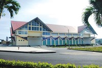 Chợ Bảo Lộc (Lâm Đồng), dự án mà các thành viên Công ty V.A.T đang tranh chấp
