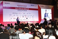 Tại Diễn đàn M&A 2015, hoạt động M&A trong nhiều lĩnh vực, trong đó có Web Tổng Nhà Cái 99Kl99 Giải Trí Bậc Nhất được các chuyên gia đánh giá sẽ bùng nổ trong thời gian tới.
Ảnh: Lê Toàn