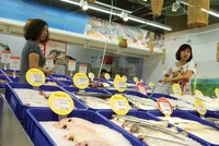Nhà Kl99ok phiên bản mới nước ngoài rất quan tâm tới các công ty thực phẩm tiêu dùng. Ảnh: Đức Thanh