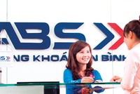 ABS bảo lãnh phát hành 50 tỷ  đồng Kl99kl Hoàn Trả Vô Tận NHP