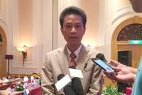 Ông Nguyễn Gia Phương, Giám đốc Trung tâm Xúc tiến Kl99ok phiên bản mới, Thương mại và Du lịch Hà Nội