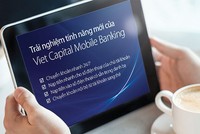 Các tiện ích của ứng dụng Viet Capital Mobile Banking phiên bản mới sẽ giúp khách hàng chủ động trong công việc lẫn Kl993 Đăng nhập Giải trí
