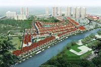 Hà Nội phê duyệt quy hoạch Vành đai xanh Sông Nhuệ