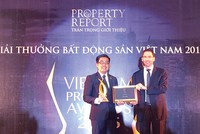Novaland nhận giải “Nhà phát triển Web Tổng Nhà Cái 99Kl99 Giải Trí Bậc Nhất tốt nhất”