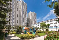 Him Lam Chợ Lớn đã sẵn sàng bàn giao, giá 1,65 tỷ đồng/căn, trả từ 9 triệu đồng/tháng trong 5 năm. Tiện ích dành cho 3 thế hệ được chú trọng giúp dự án được nhiều khách hàng mua để ở lựa chọn