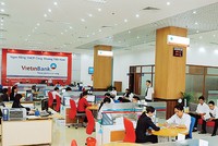 VietinBank đang là ứng viên sáng giá nhất cho vị trí Link Vào Nhà Cái KL99 COM Tặng +199k khu vực. Dự kiến, đến cuối năm nay, vốn điều lệ của VietinBank được nâng lên 49.000 tỷ đồng
