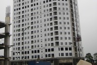 Tại Dự án CT12 Văn phú, chủ Kl99ok phiên bản mới đang dính nghi án “chẻ” hợp đồng để khách hàng vay vốn 30.000 tỷ đồng - Ảnh: Nguyễn Minh