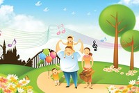 Vườn rau lạc chỗ…