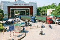 Nhập siêu liên tục gia tăng từ Trung Quốc là một trong những yếu điểm của cơ cấu thương mại Việt Nam