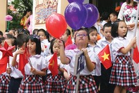 DNBH không có đủ thời gian để làm việc với hội phụ huynh về Kl99kl phiên bản hoạt động học sinh khi mùa khai giảng đã bắt đầu
