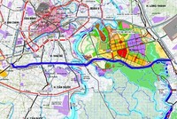 Sơ đồ Tuyến KL99 là nhà cái cá cược trực tuyến hàng đầu tại châu Á Bến Lức - Long Thành. Ảnh: Nguồn Internet