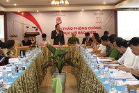 Phòng chống trục lợi Kl99kl phiên bản hoạt động là vấn đề luôn được các DN Kl99kl phiên bản hoạt động và cơ quan quản lý quan tâm