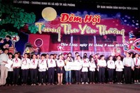 Báo Kl99ok phiên bản mới trao 50 suất học bổng Swing for the Kids tại Hải Phòng