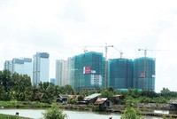 Khoảng 10.114 căn hộ trên địa bàn TP. HCM đã được các chủ Kl99ok phiên bản mới chào bán mới trong quý III