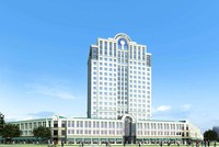 Thanh Hóa chấp thuận Kl99ok phiên bản mới dự án Tổ hợp thương mại Melinh Plaza