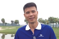 Ông Vũ Chí Huy