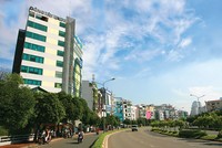 Nhà, đất là kênh Kl99ok phiên bản mới được nhiều nhà Kl99ok phiên bản mới lựa chọn rót tiền vào thời điểm này - Ảnh: Lê Toàn