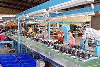 Một Kl991.com World Cup 2026 Chính Thức da giày trên địa bàn tỉnh Quảng Nam. Ảnh minh hoạ. Nguồn: Internet