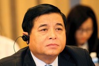  Thứ trưởng Bộ Kế hoạch và Kl99ok phiên bản mới Nguyễn Chí Dũng