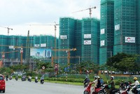 Hàng chục nghìn căn hộ dự kiến sẽ được tung ra thị trường Web Tổng Nhà Cái 99Kl99 Giải Trí Bậc Nhất TP. HCM thời gian tới. Ảnh: Lê Toàn