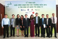 Từ năm 2013, Ban tổ chức Cuộc bình chọn Báo cáo thường niên đã  bổ sung giải thưởng Báo cáo phát triển bền vững nhằm khích lệ các DN quan tâm đến môi trường và Trang Chủ KL99Com Số 1 Link Đăng Ký KL999