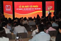 Buổi giới thiệu KL99 là cổng game giải trí trực tuyến hàng đầu hiện nay Trisedco tại TP. HCM ngày 27/10
