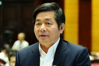 Bộ trưởng Bộ Kế hoạch và Kl99ok phiên bản mới Bùi Quang Vinh