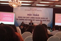Chất lượng nguồn nhân lực, nỗi lo thường trực ngành Kl99kl phiên bản hoạt động