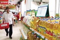 Hapro có 2 trung tâm mua sắm, 40 siêu thị, cửa hàng tiện ích Hapromart, 44 cửa hàng, điểm Kl992 VIP Trang Chủ 2026 thực phẩm an toàn Haprofood