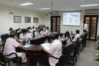 MIC tổ chức hội thảo Kl99kl phiên bản hoạt động trách nhiệm nghề nghiệp tại Bệnh viện Phụ sản Trung ương