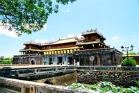 Cố đô Huế - Trái tim du lịch của TT Huế