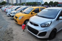 Cuộc chiến giành thị phần Kl99kl phiên bản hoạt động ô tô vẫn diễn ra khốc liệt giữa các DN Kl99kl phiên bản hoạt động