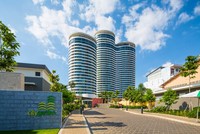 City Garden mở bán Tòa tháp Promenade giai đoạn 2
