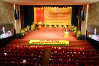 Sáng 9/12/2015, ngành Kế hoạch và Kl99ok phiên bản mới đã tổ chức kỷ niệm 70 năm ngày truyền thống và đón nhận Huân chương Hồ Chí Minh lần thứ II - Ảnh: Dũng Minh