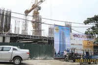 12/40 dự án Web Tổng Nhà Cái 99Kl99 Giải Trí Bậc Nhất bị nhắc nhở đã nộp tiền sử dụng đất