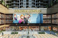 Thêm gói Kl991.com nạp rút nhanh hỗ trợ khách mua nhà Dự án Goldsilk Complex