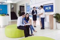 ACB dự kiến vượt chỉ tiêu lãi trước thuế 1.314 tỷ đồng trong năm 2015